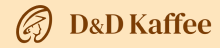 D&D Kaffee logo
