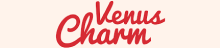 Venus Charm Logo