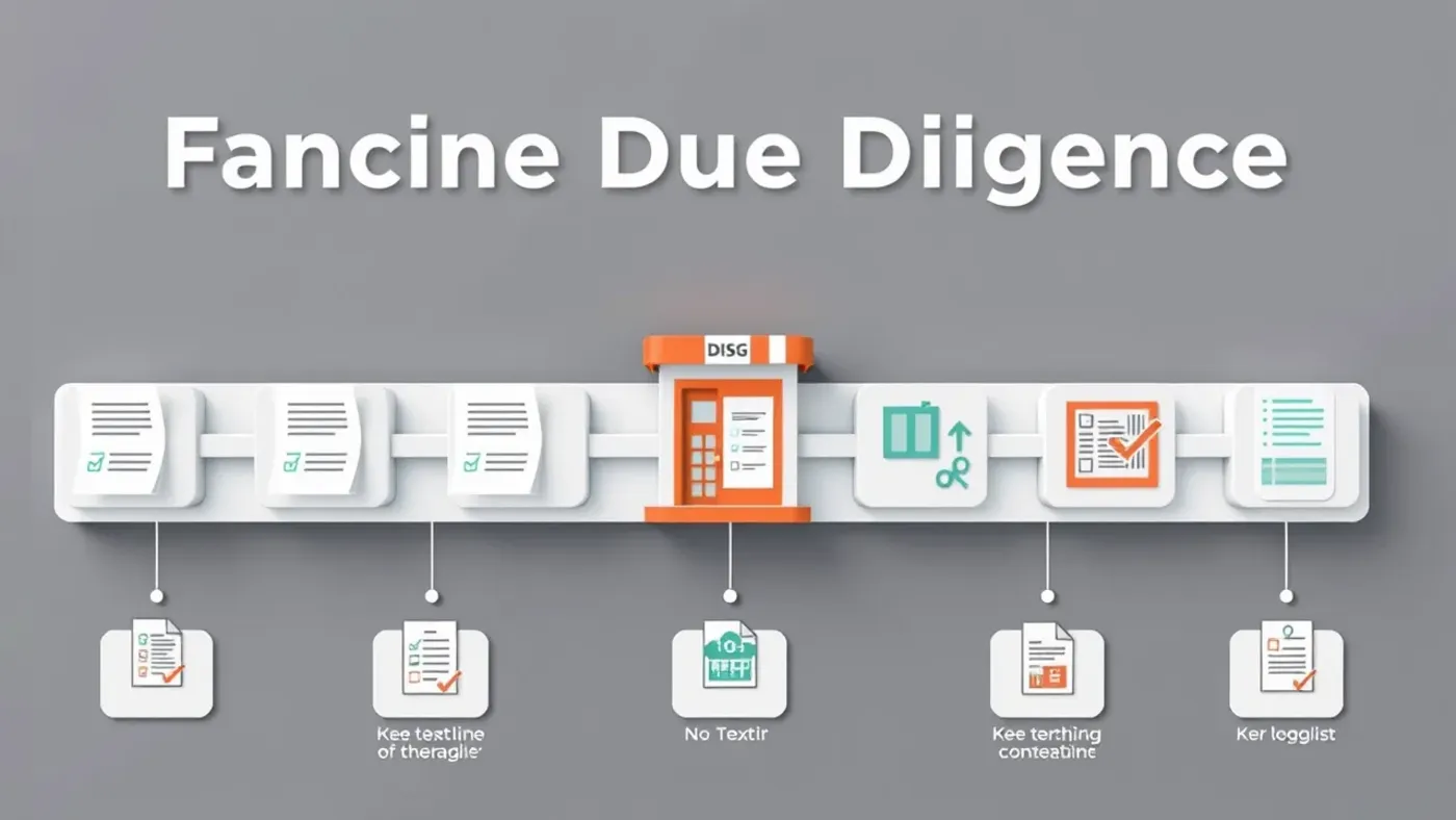 Bảy phần cần kiểm tra khi đầu tư nhượng quyền